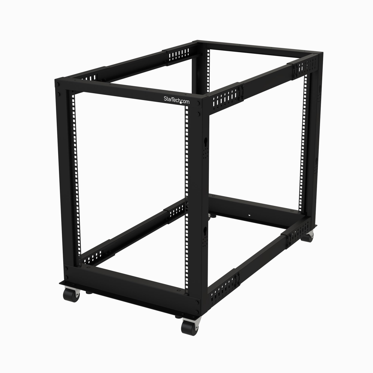 StarTech.com 4-Post Rack Cabinets - Black