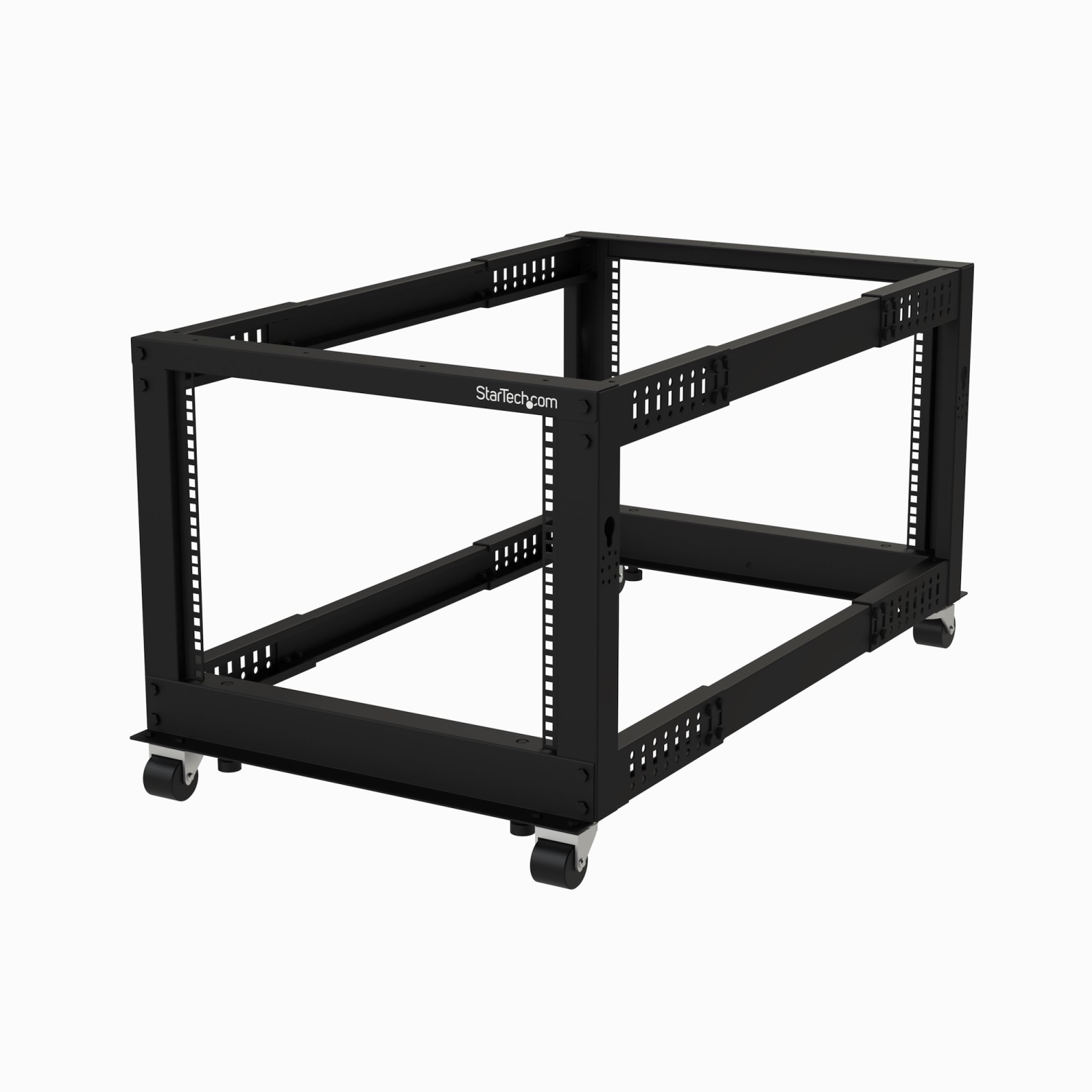 StarTech.com 4-Post Rack Cabinets - Black