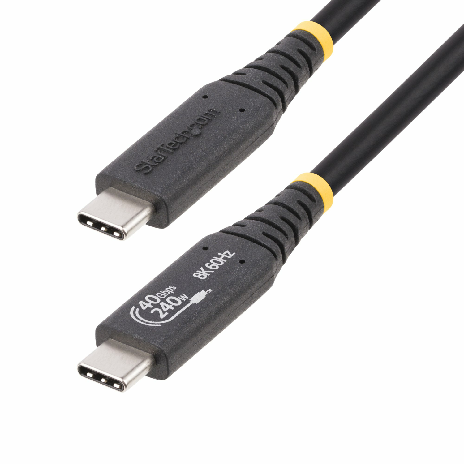 StarTech.com 50CM USB Cables - Black