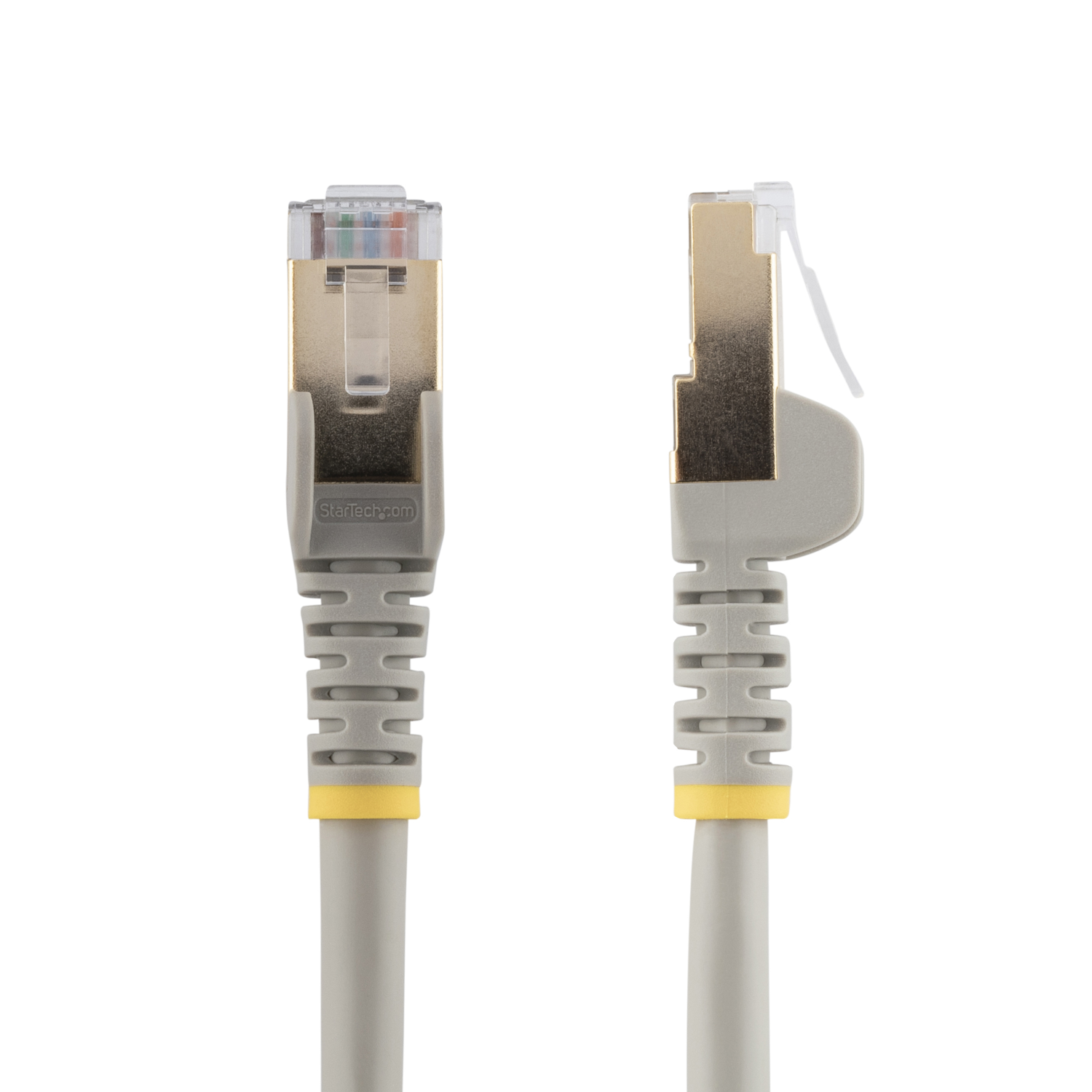 StarTech.com CAT6a Networking Cables - Grey