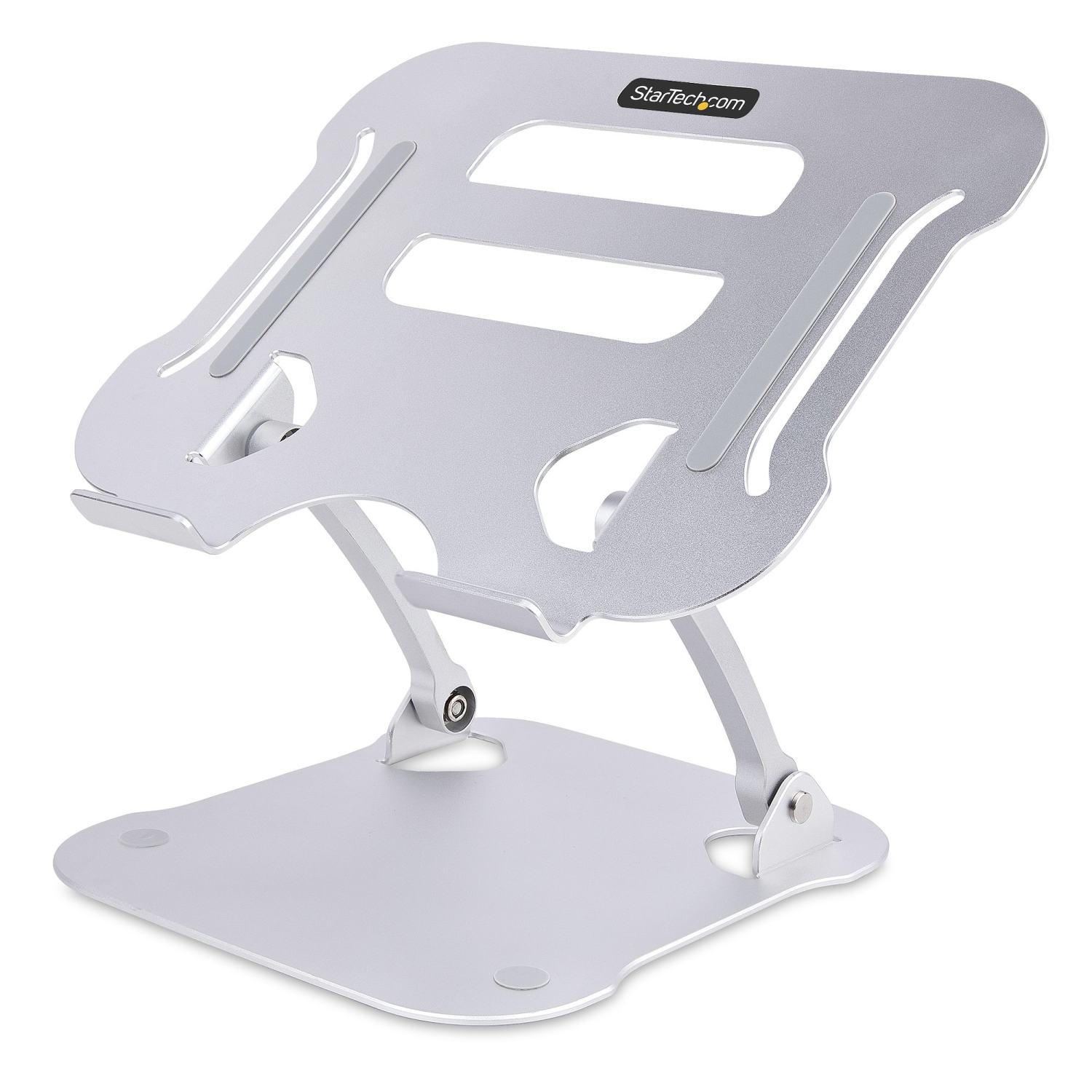StarTech.com 22lb Laptop Stands - Silver