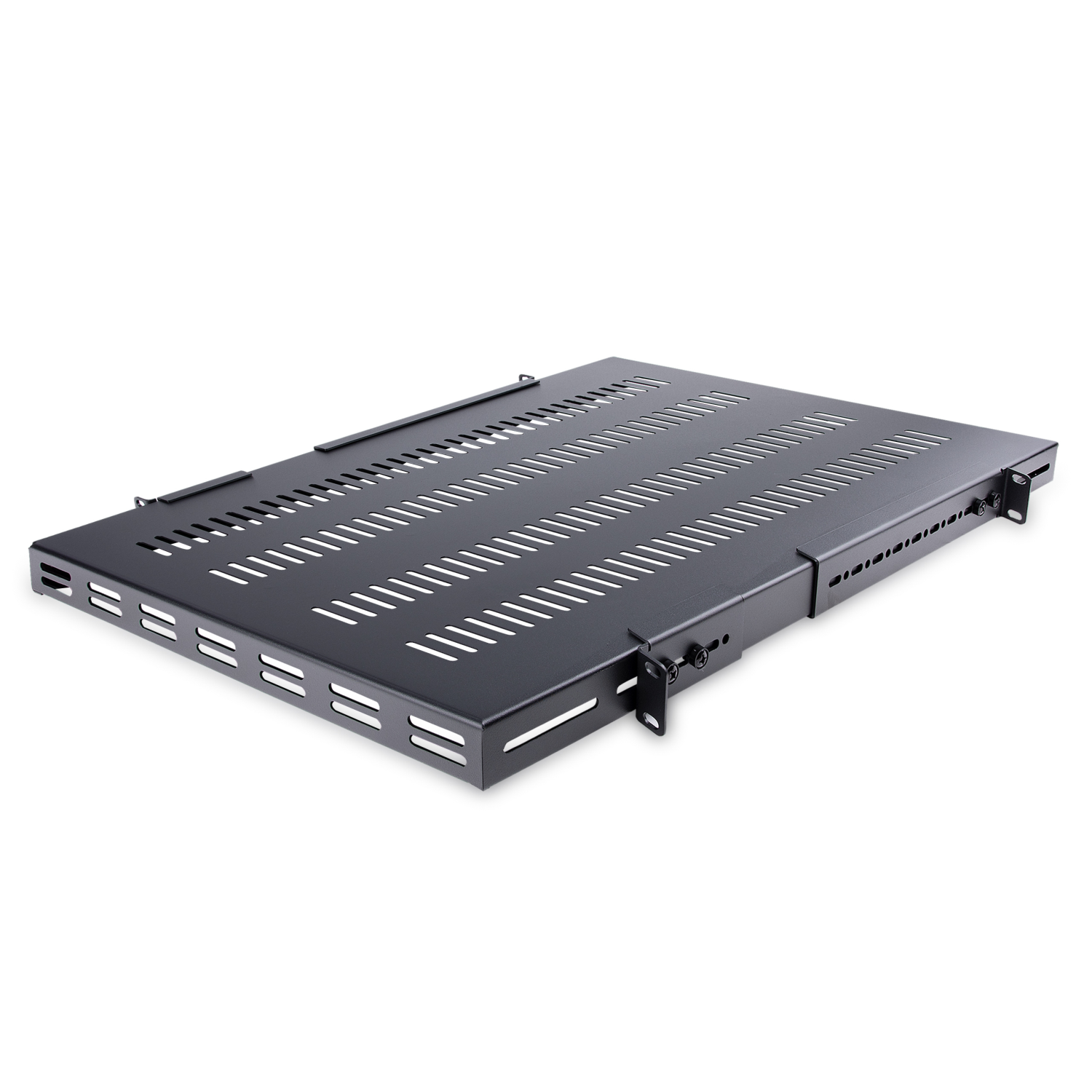StarTech.com 4-Post Rack Accessories - Black