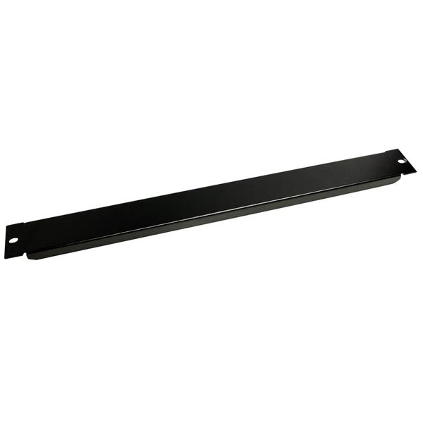 StarTech.com 19in Rack Accessories - Black
