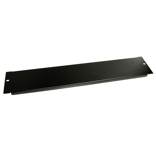 StarTech.com 19in Rack Accessories - Black
