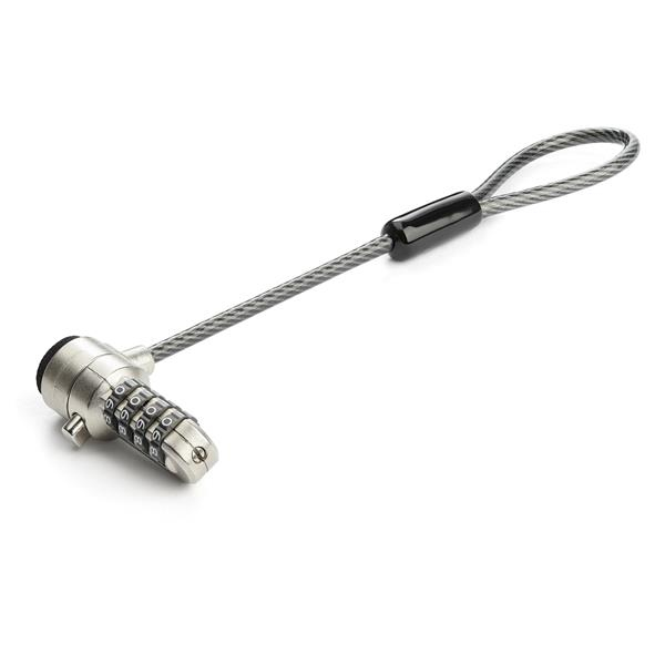 StarTech.com 15cm Cable Locks - Multi