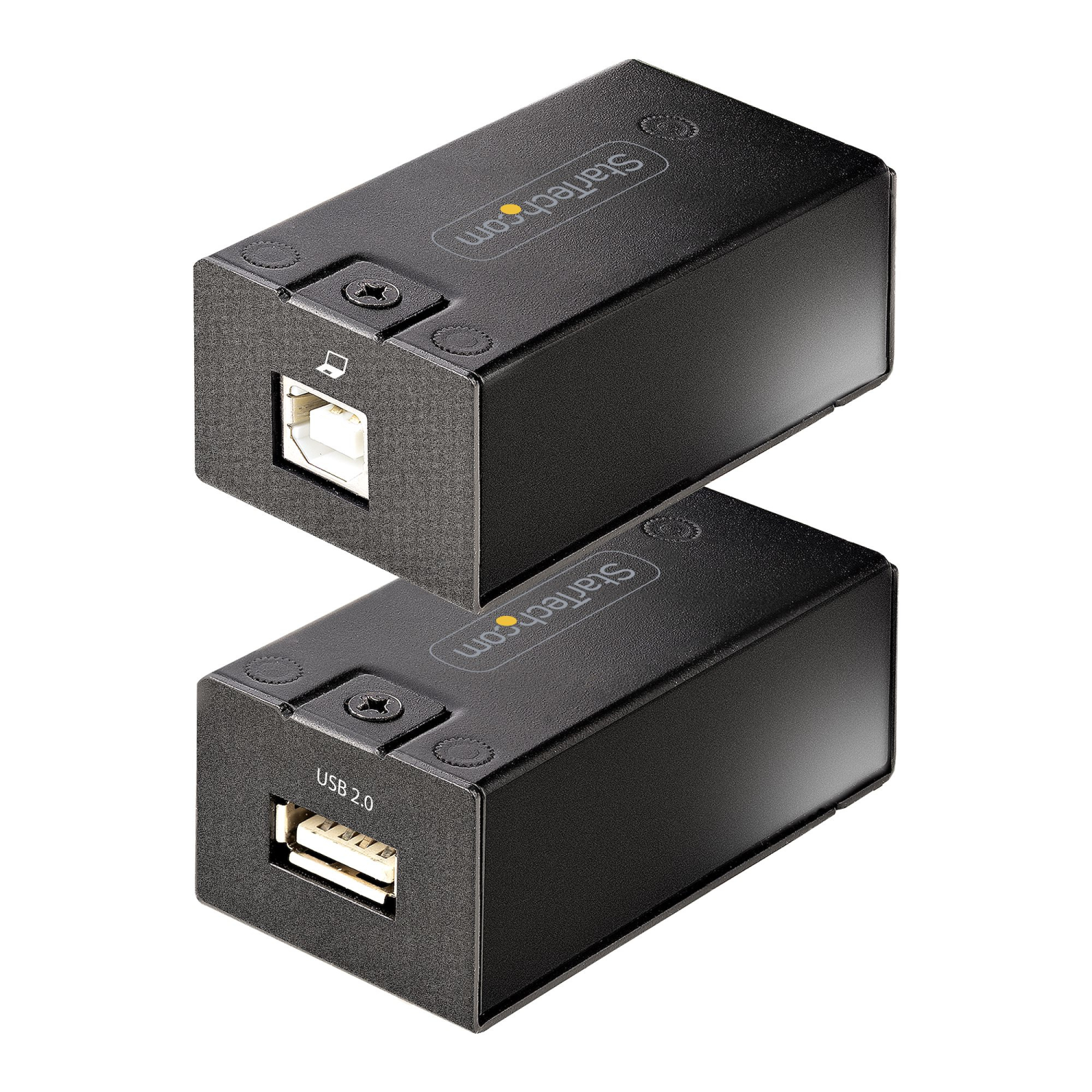 StarTech.com 150m Console Extenders - Black