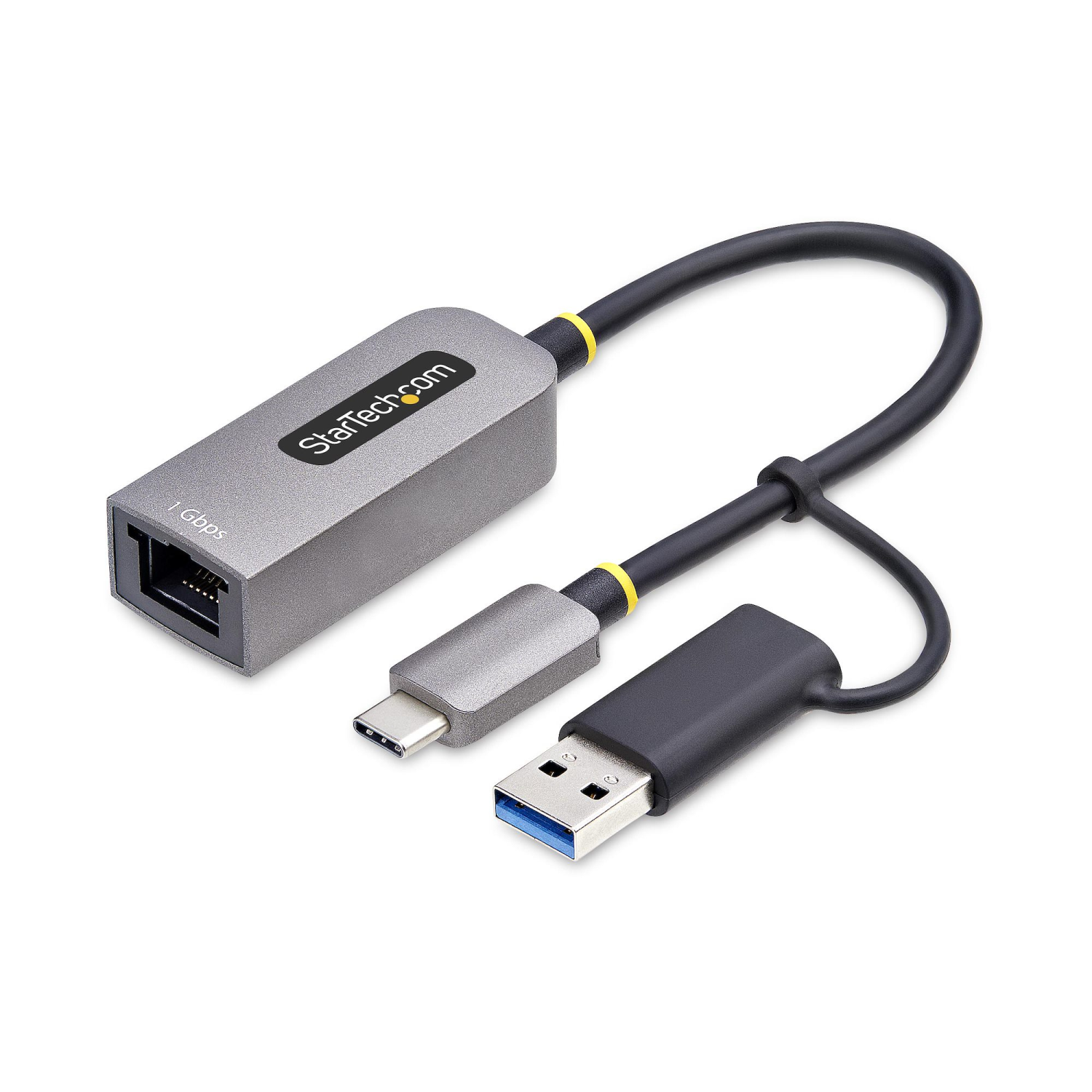 StarTech.com 1000Mbps Network Cards - Grey
