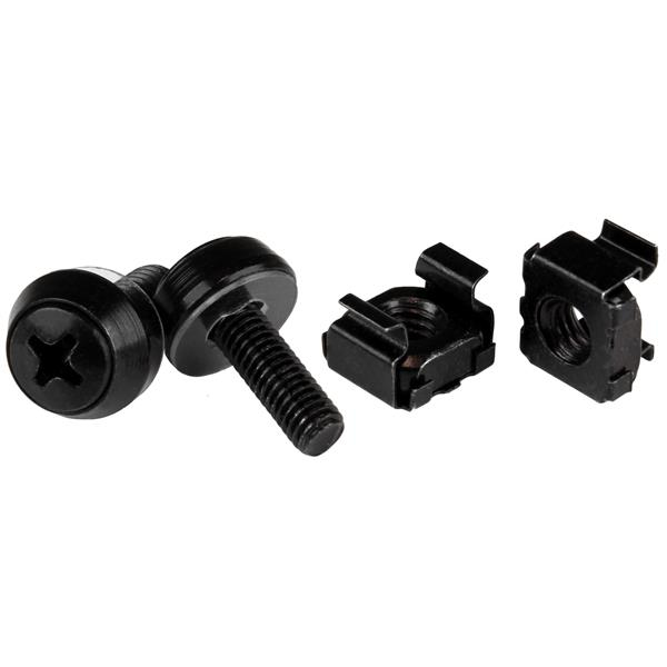 StarTech.com 12mm Rack Accessories - Black