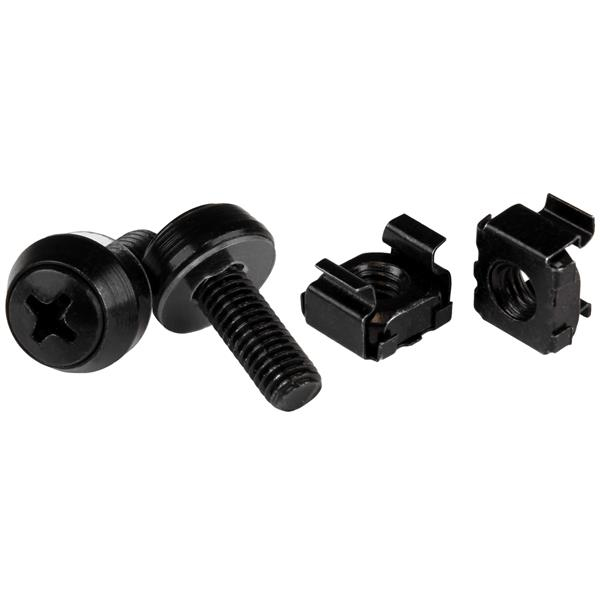 StarTech.com 12mm Rack Accessories - Black