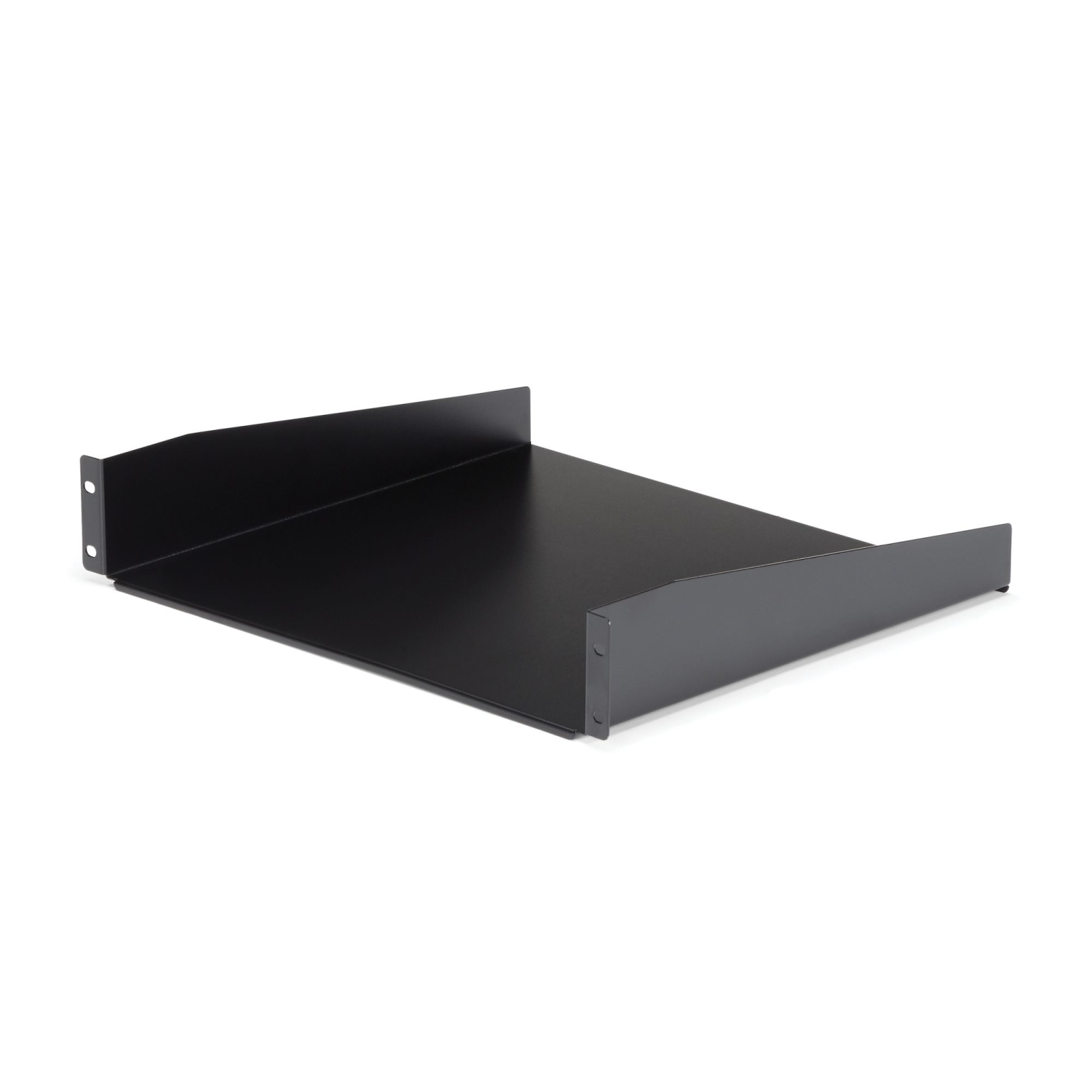StarTech.com 44lb Rack Accessories - Black