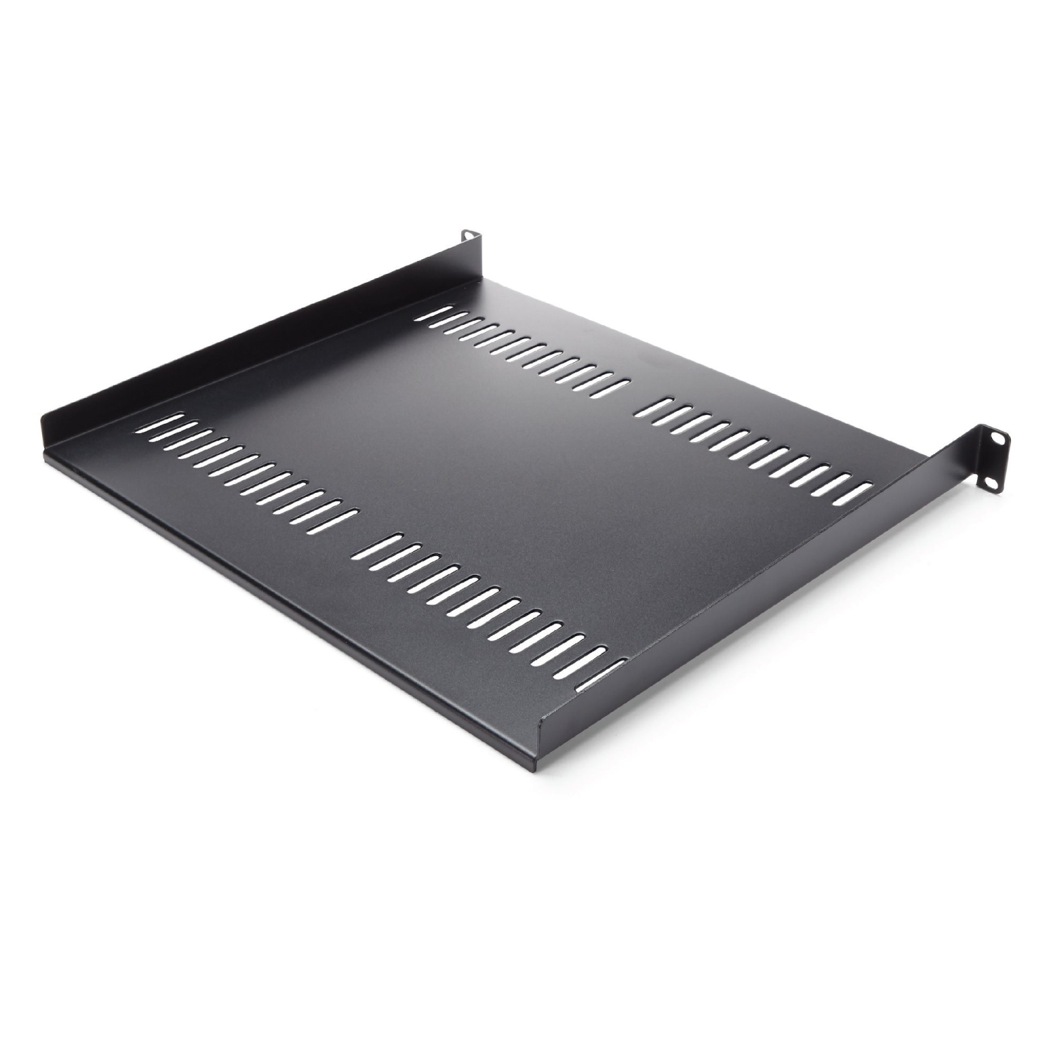 StarTech.com 44lb Rack Accessories - Black