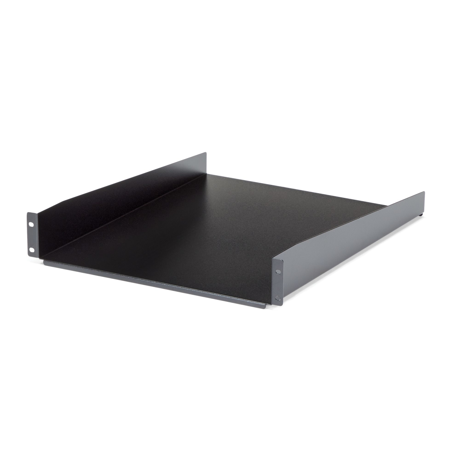 StarTech.com 50lb Rack Accessories - Black