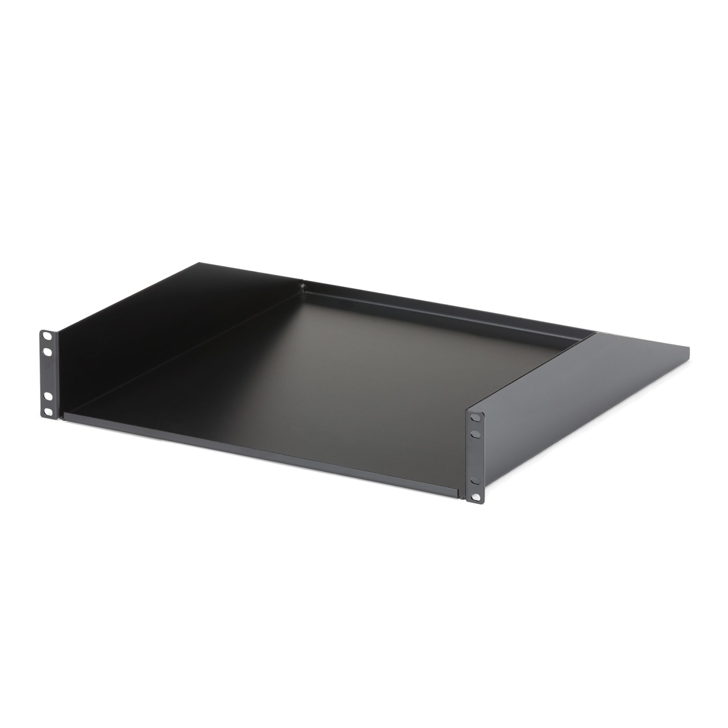 StarTech.com 125lb Rack Accessories - Black