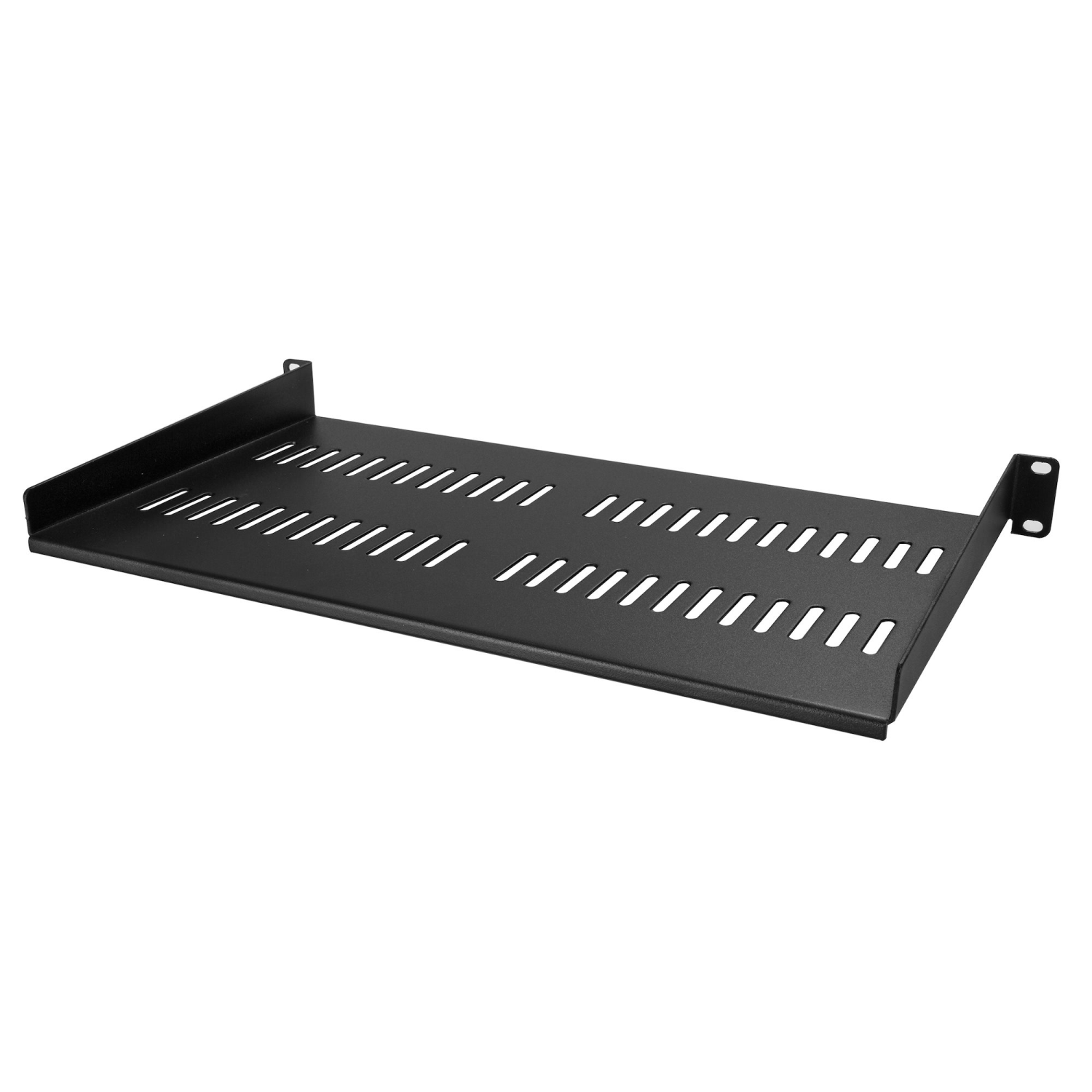 StarTech.com 50lb Rack Accessories - Black