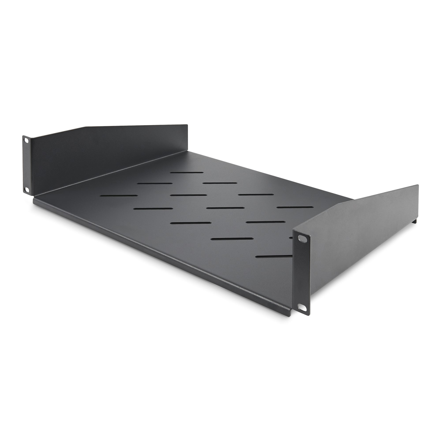 StarTech.com 25lb Rack Accessories - Black