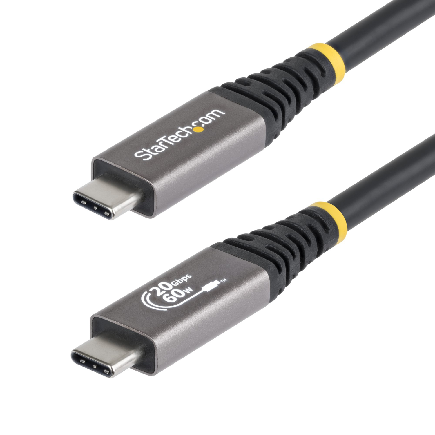 StarTech.com 10ft USB Cables - Black