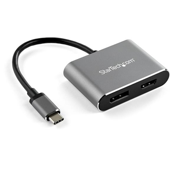 StarTech.com 60Hz USB Graphics Adapters - Multi