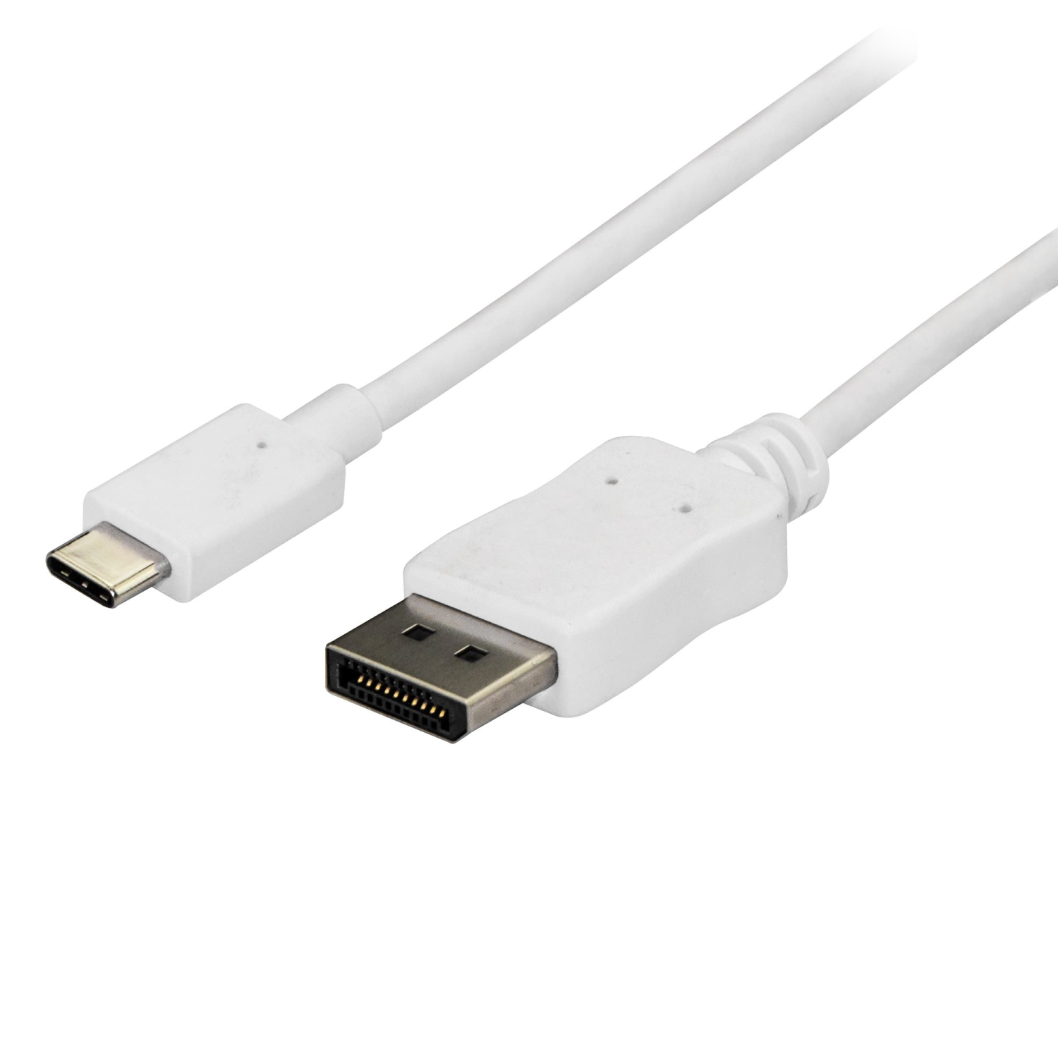 StarTech.com 60Hz Video Cable Adapters - White