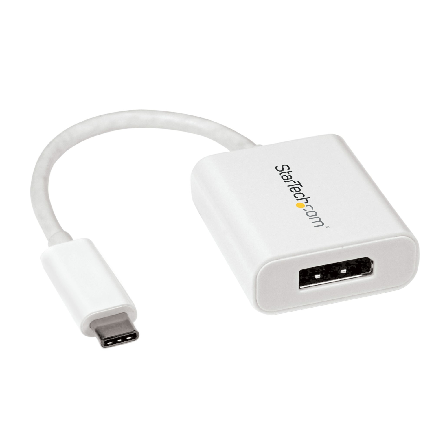 StarTech.com 60Hz USB Graphics Adapters - White