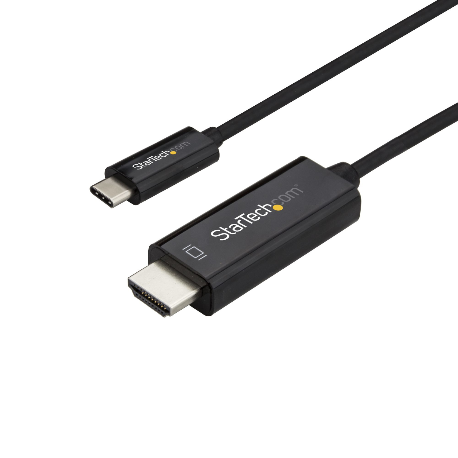 StarTech.com 60Hz Video Cable Adapters - Black