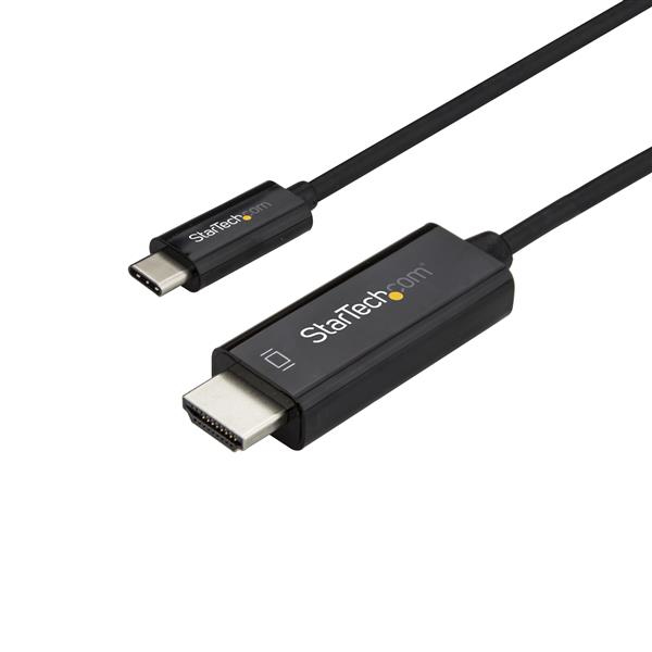 StarTech.com 60Hz Video Cable Adapters - Black