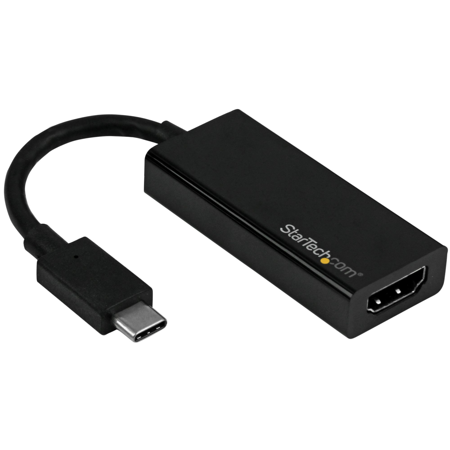 StarTech.com 60Hz USB Graphics Adapters - Black