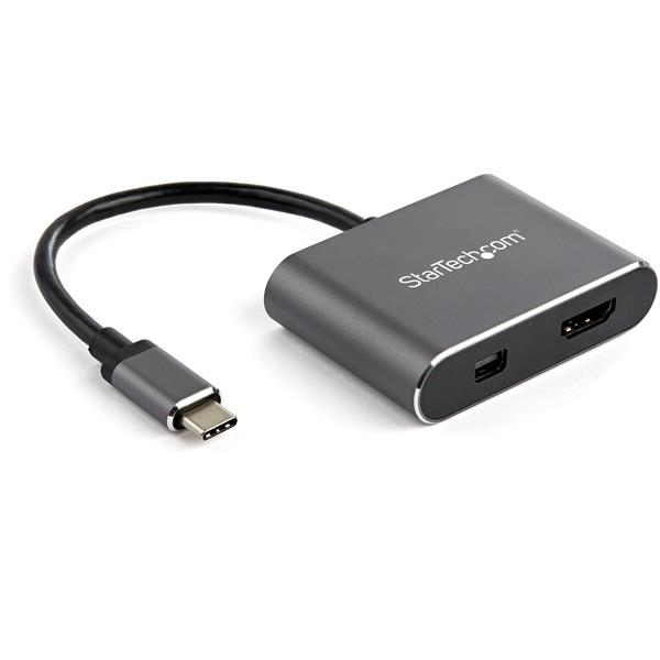 StarTech.com 60Hz USB Graphics Adapters - Multi