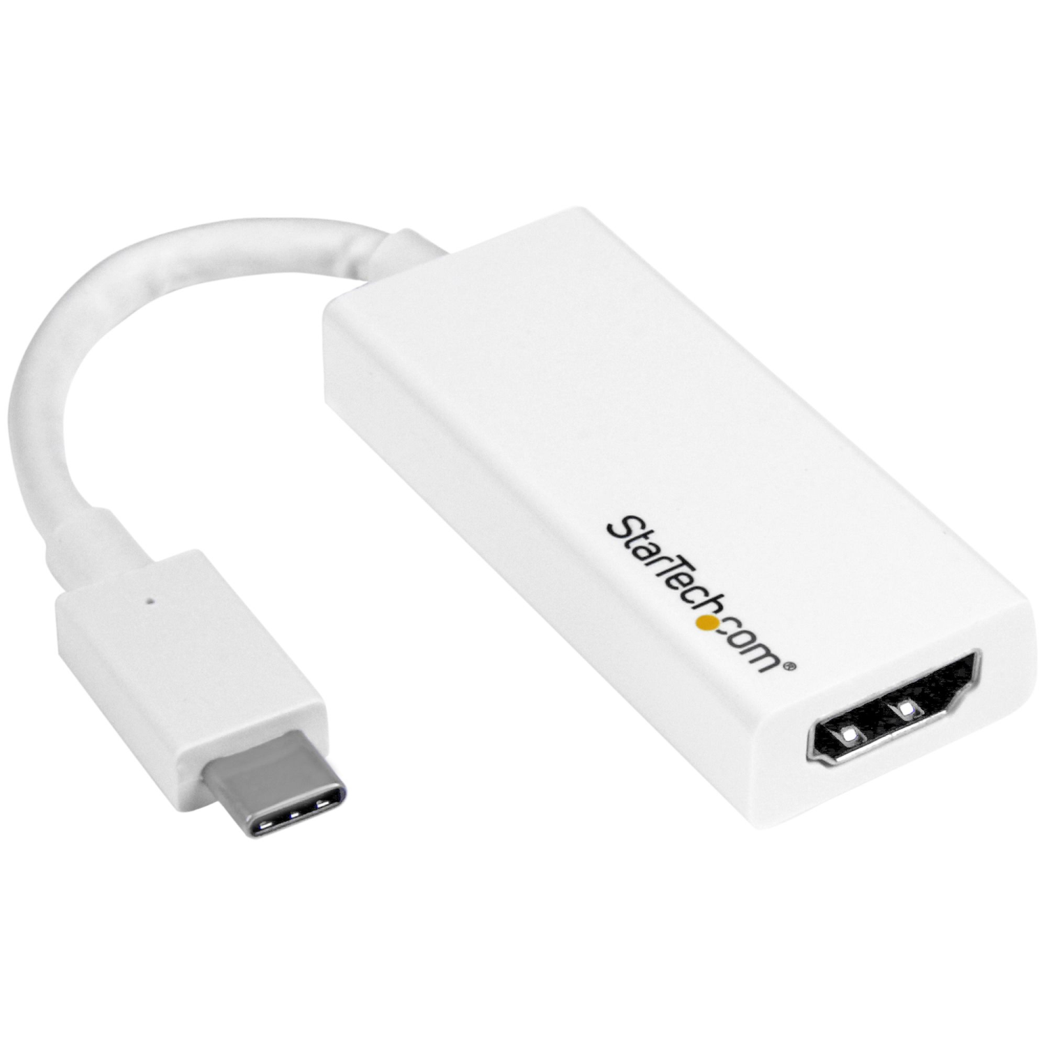 StarTech.com 30Hz USB Graphics Adapters - White