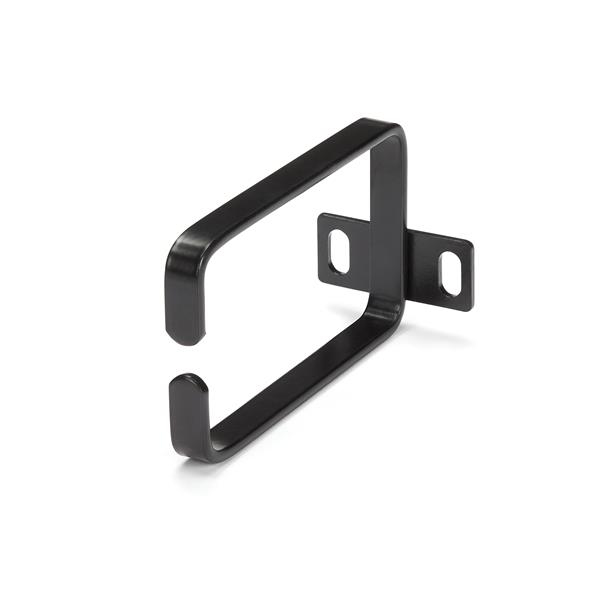 StarTech.com 7x10cm Rack Accessories - Black