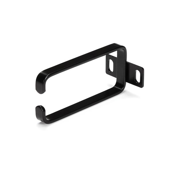 StarTech.com 5x10cm Rack Accessories - Black