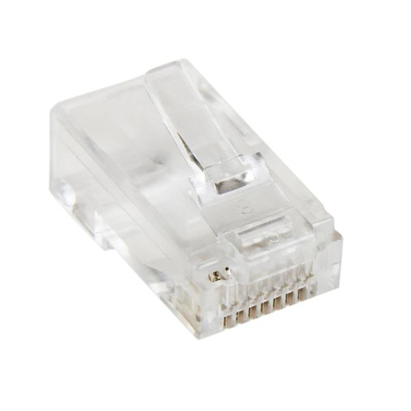 StarTech.com Cat5e Wire Connectors