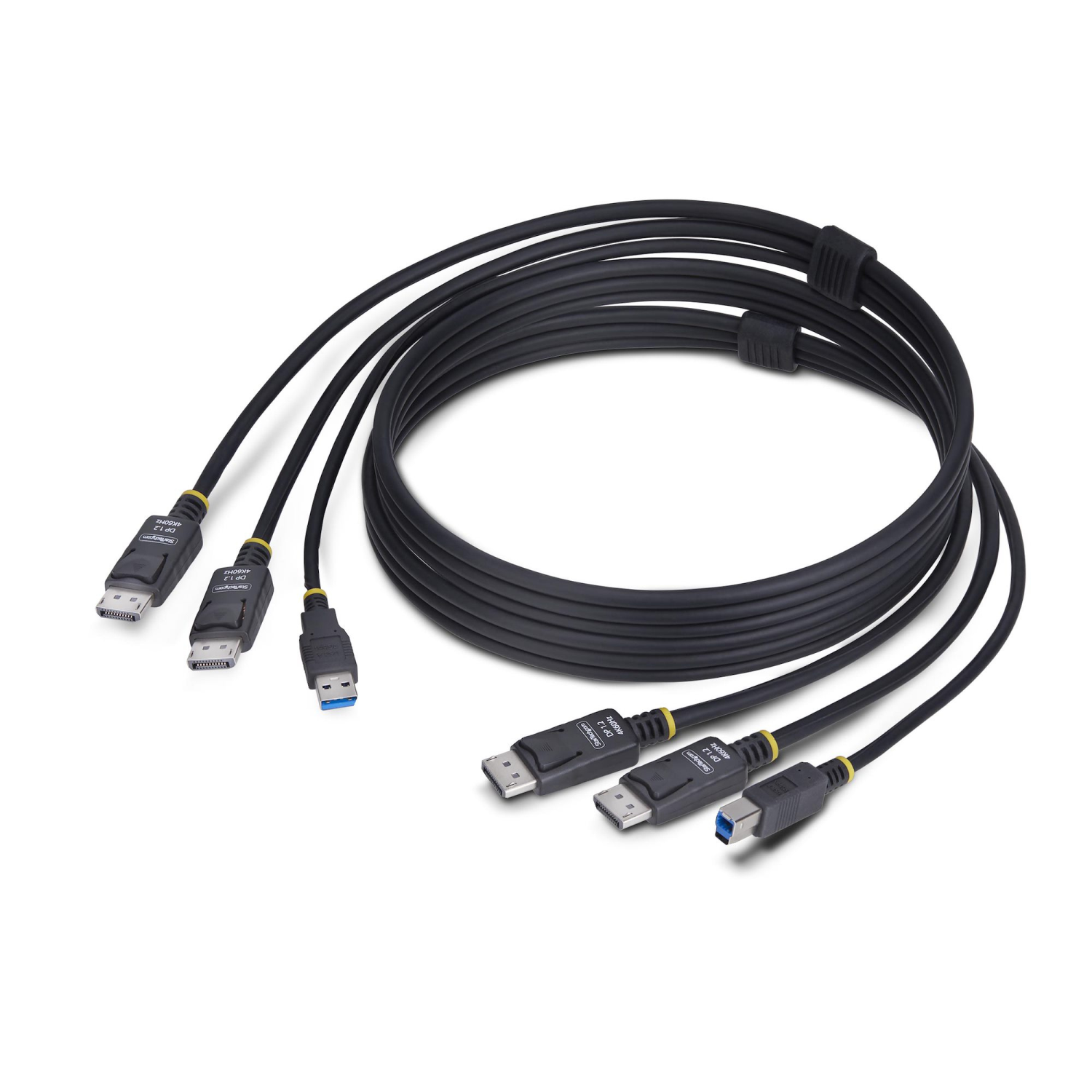 StarTech.com 5Gbps KVM Cables - Black