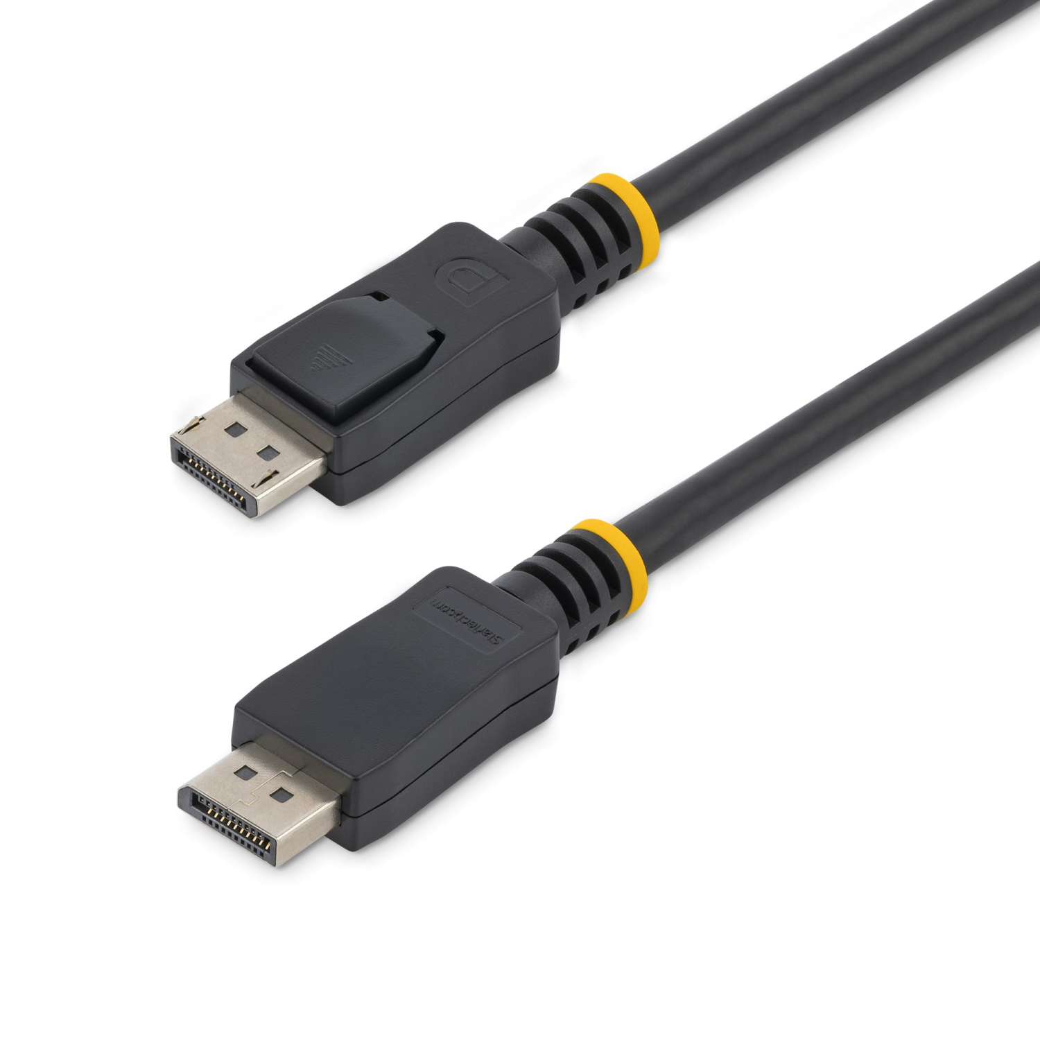 StarTech.com 50cm DisplayPort Cables - Black