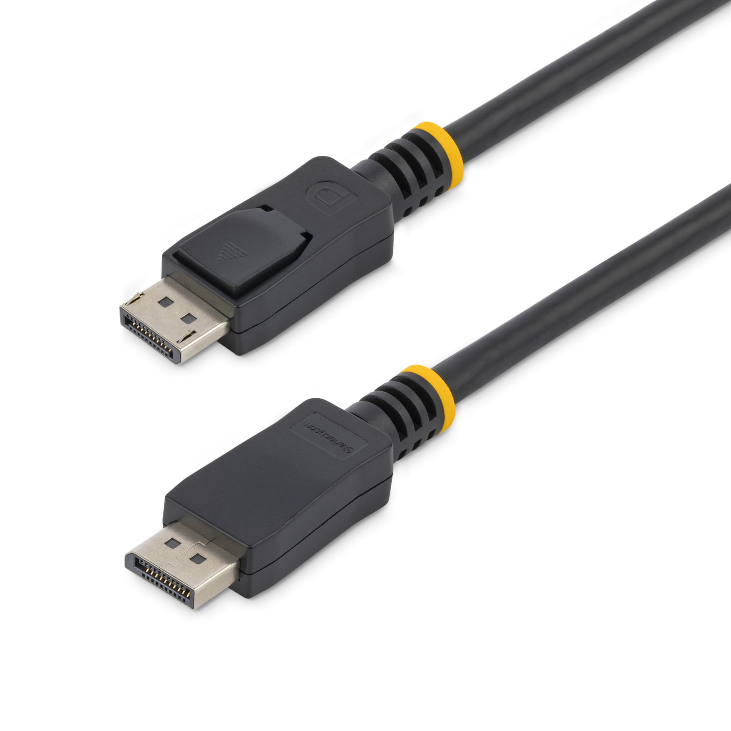 StarTech.com 23ft DisplayPort Cables - Black