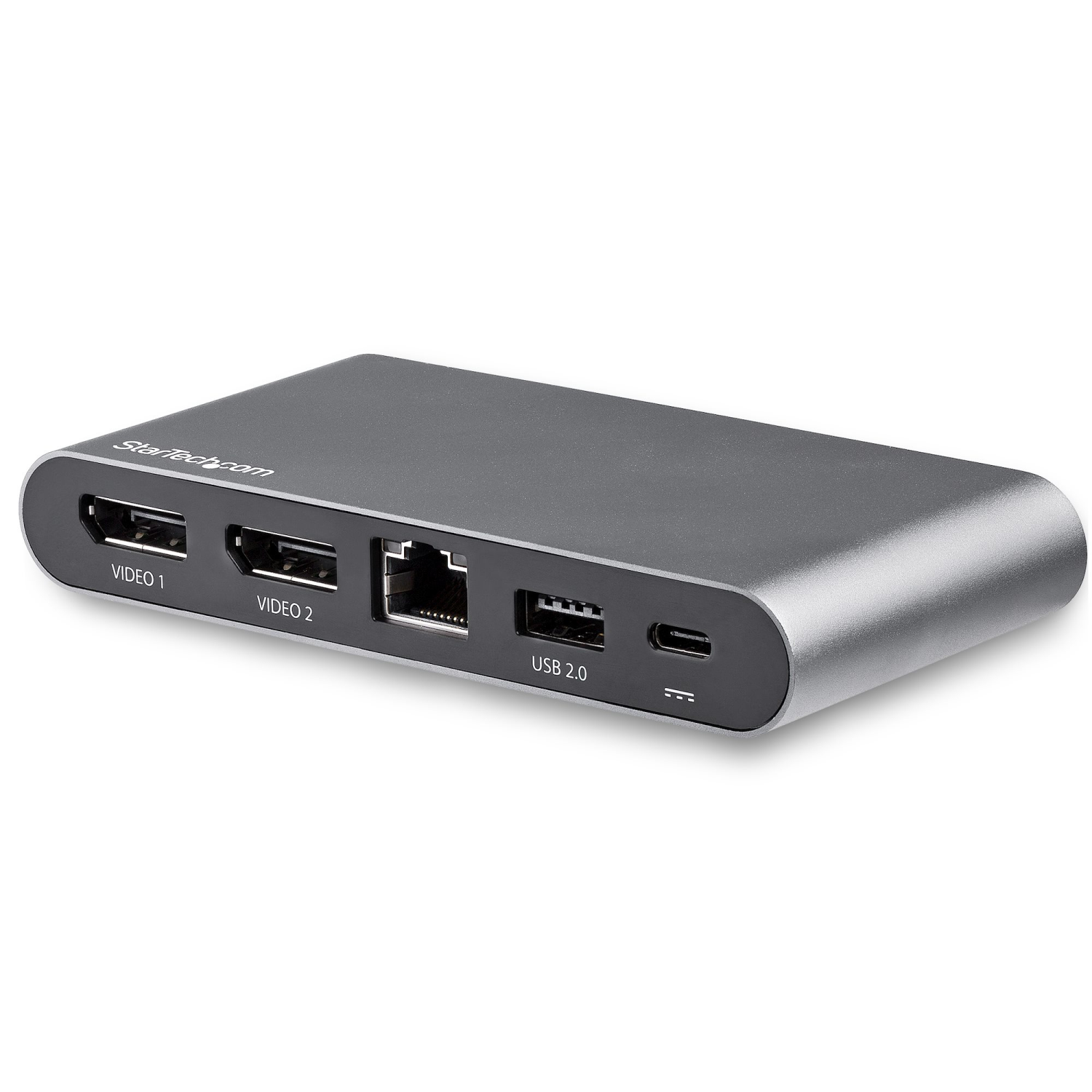 StarTech.com 100W Laptop Docks & Port Replicators - Black
