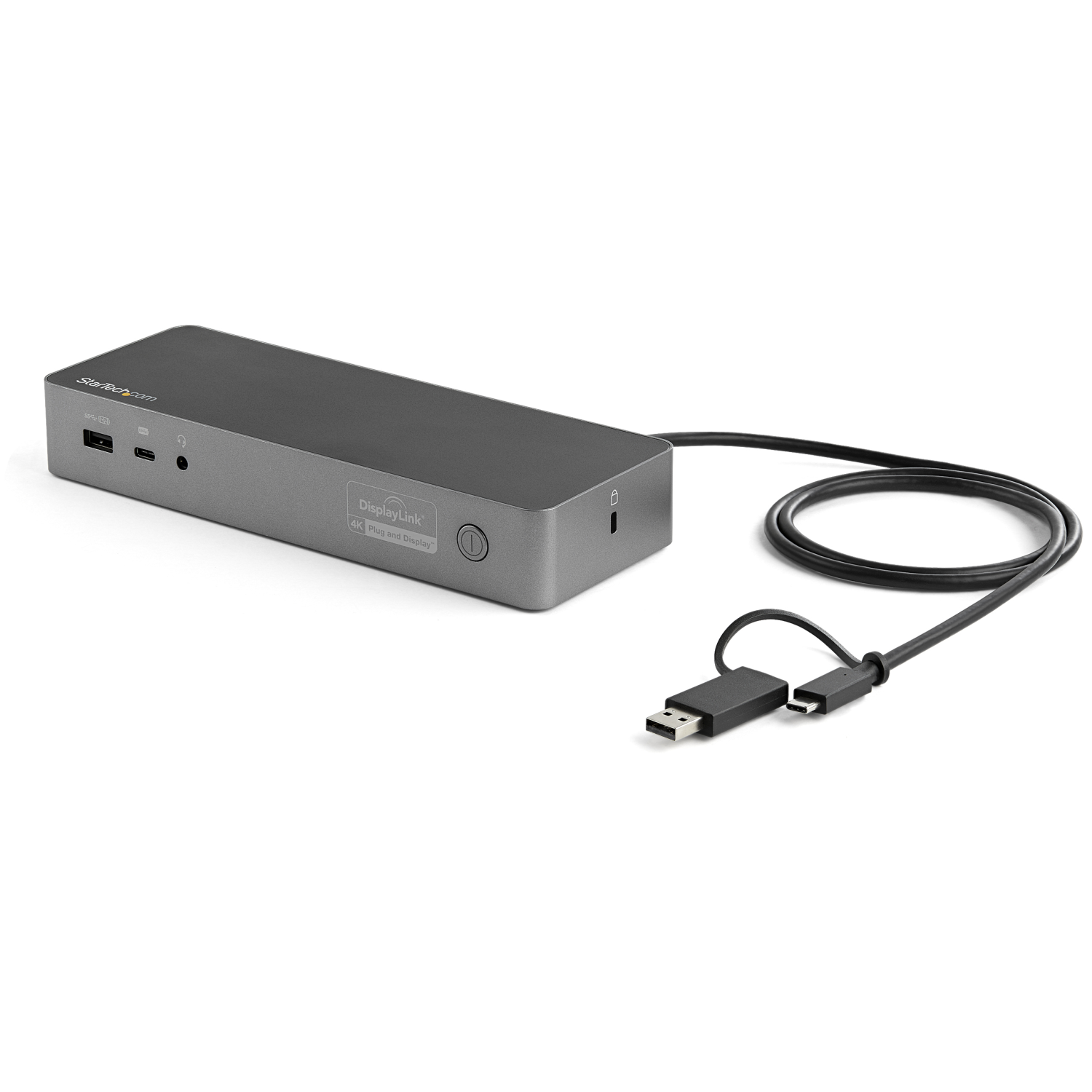 StarTech.com 100W Laptop Docks & Port Replicators - Multi