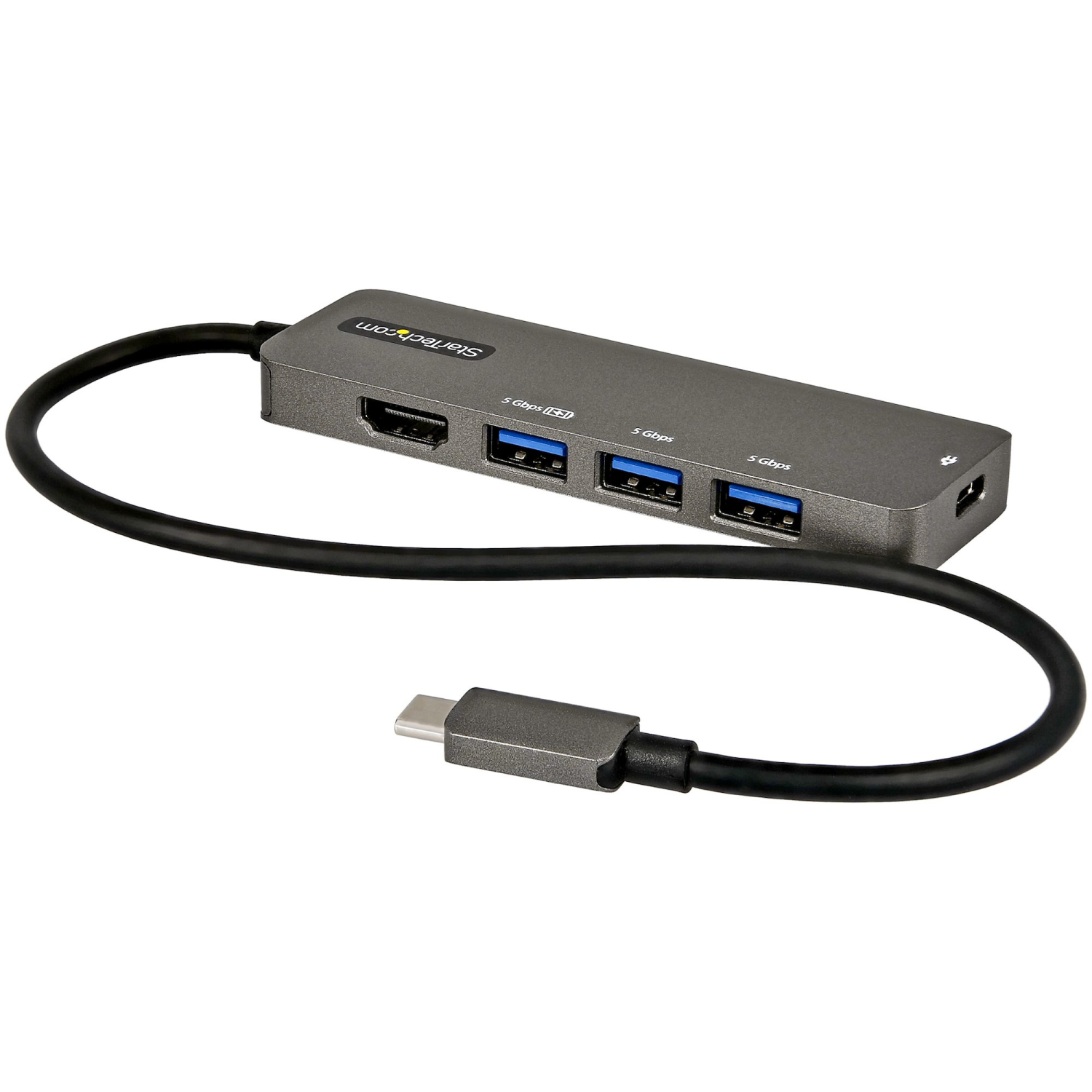 StarTech.com 60Hz Laptop Docks & Port Replicators - Multi