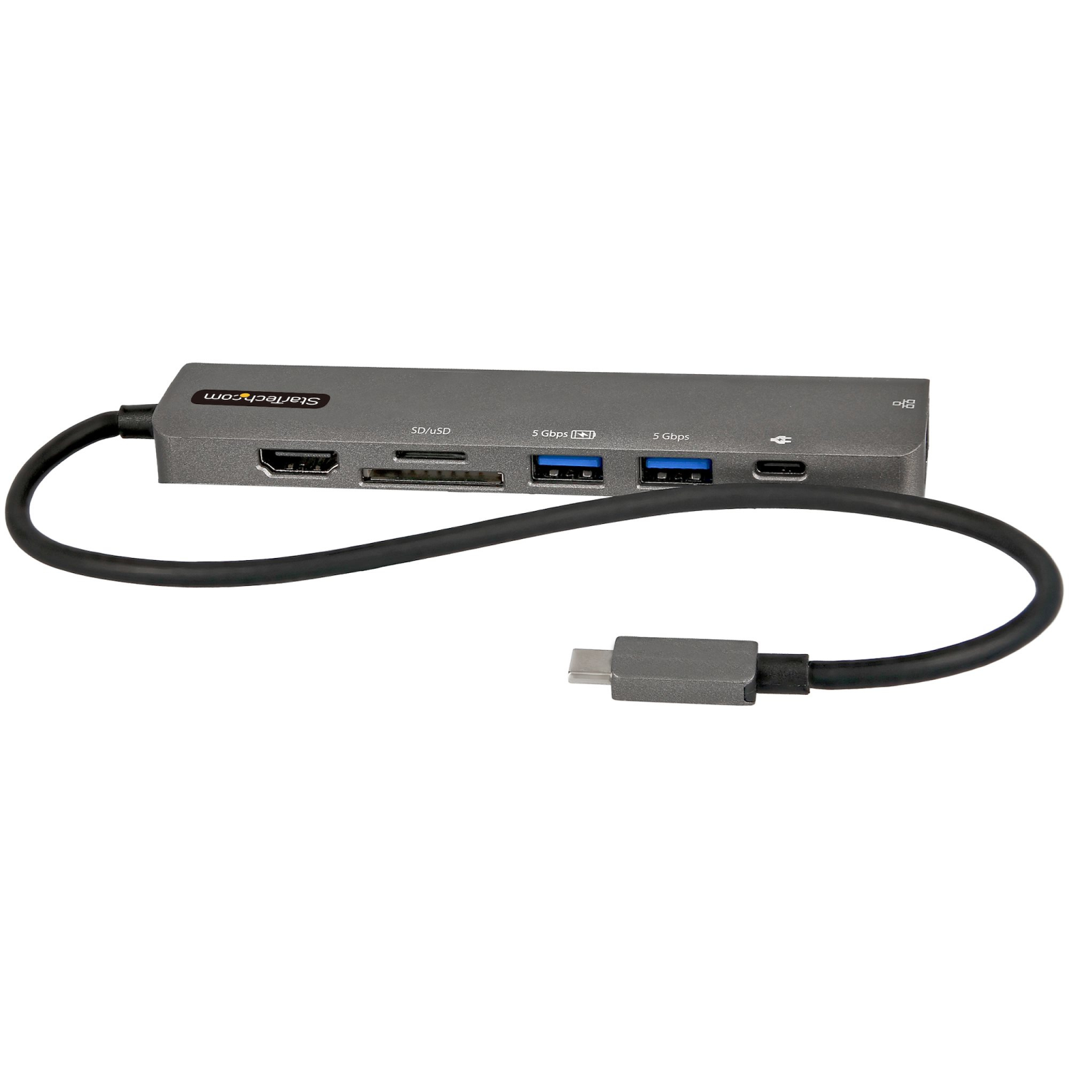 StarTech.com 60Hz Laptop Docks & Port Replicators - Multi
