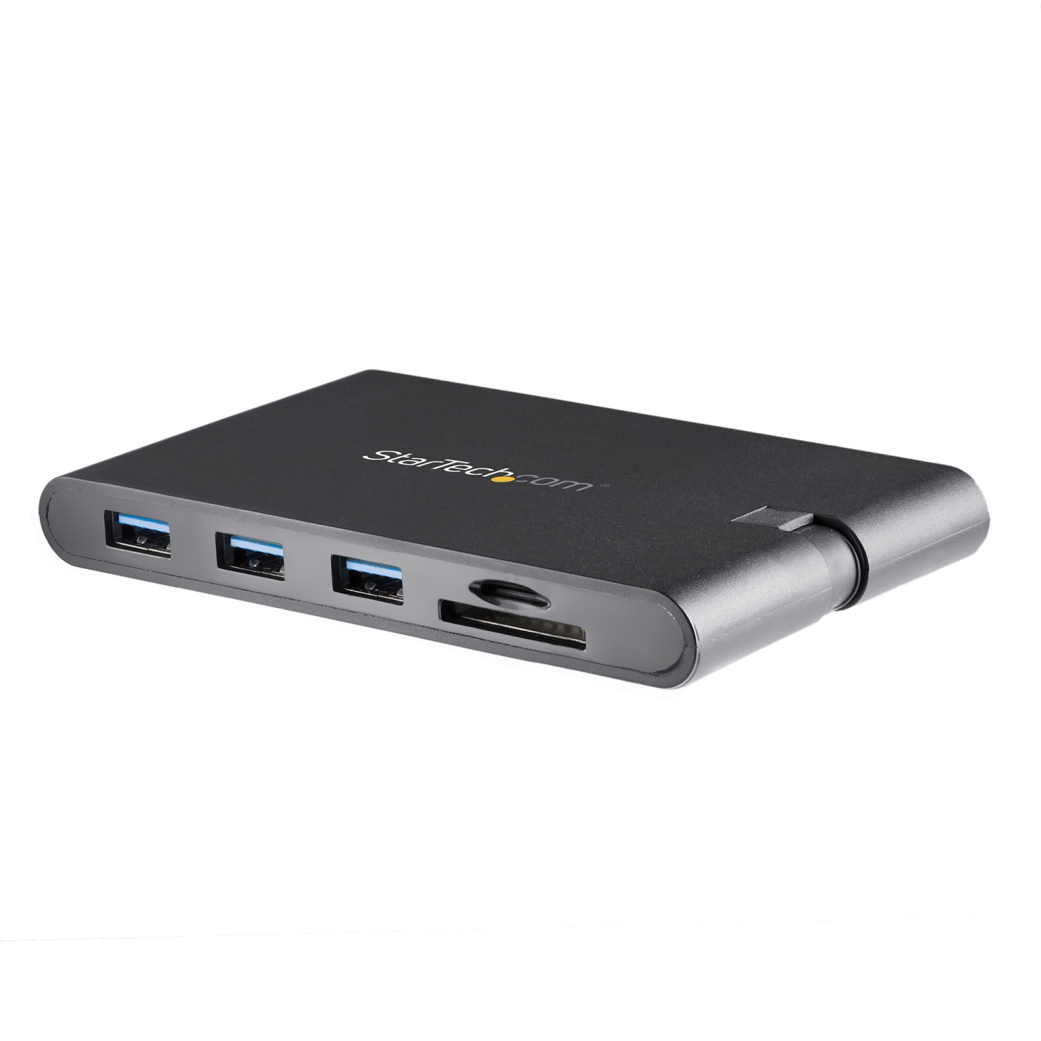 StarTech.com 1080p Laptop Docks & Port Replicators - Black