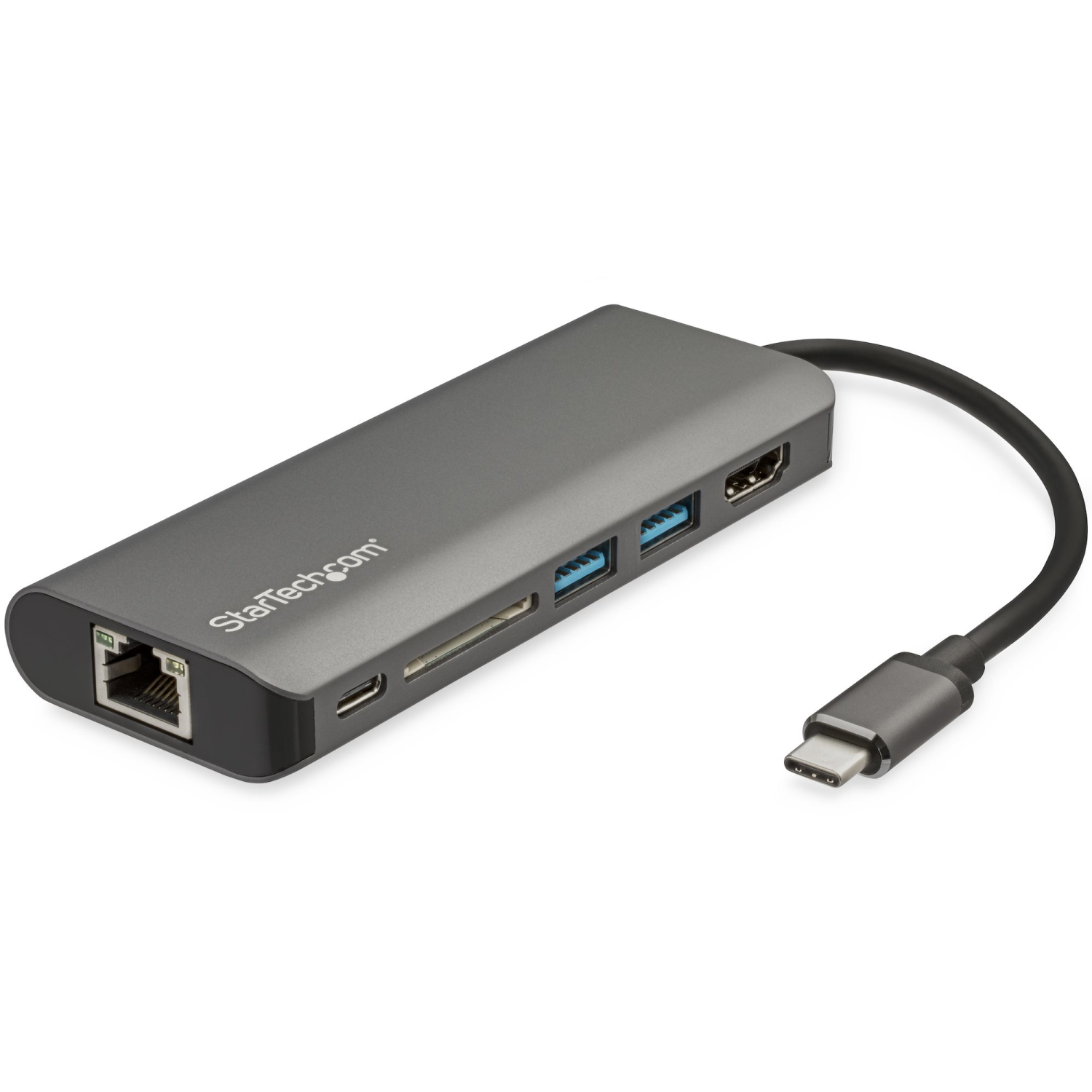 StarTech.com DKT30CSDHPD Laptop Docks & Port Replicators - Multi