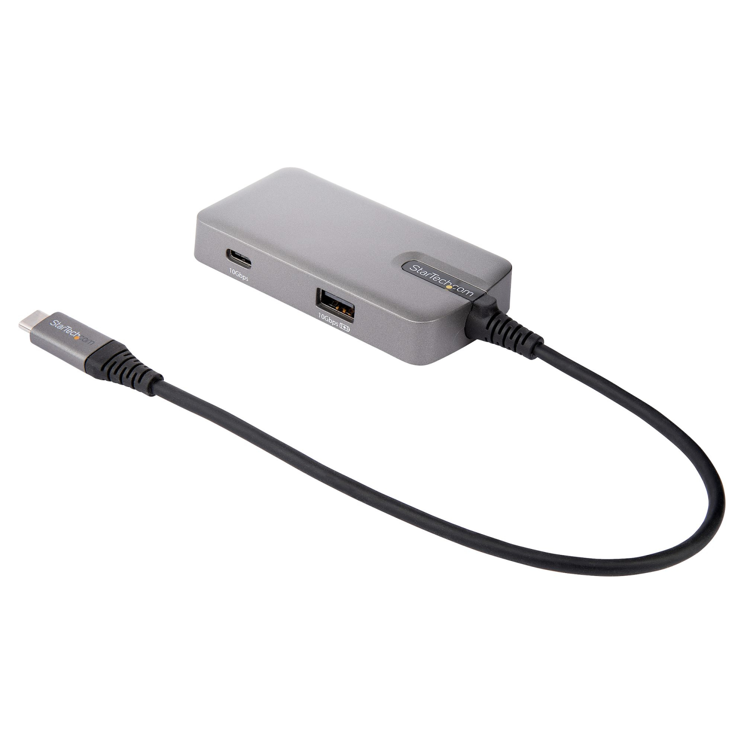 StarTech.com 60Hz Laptop Docks & Port Replicators - Grey