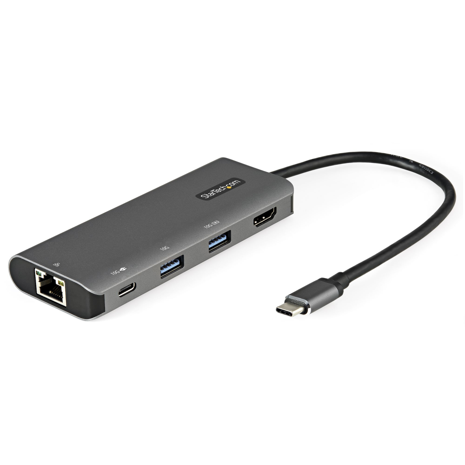 StarTech.com 10Gbps Laptop Docks & Port Replicators - Multi