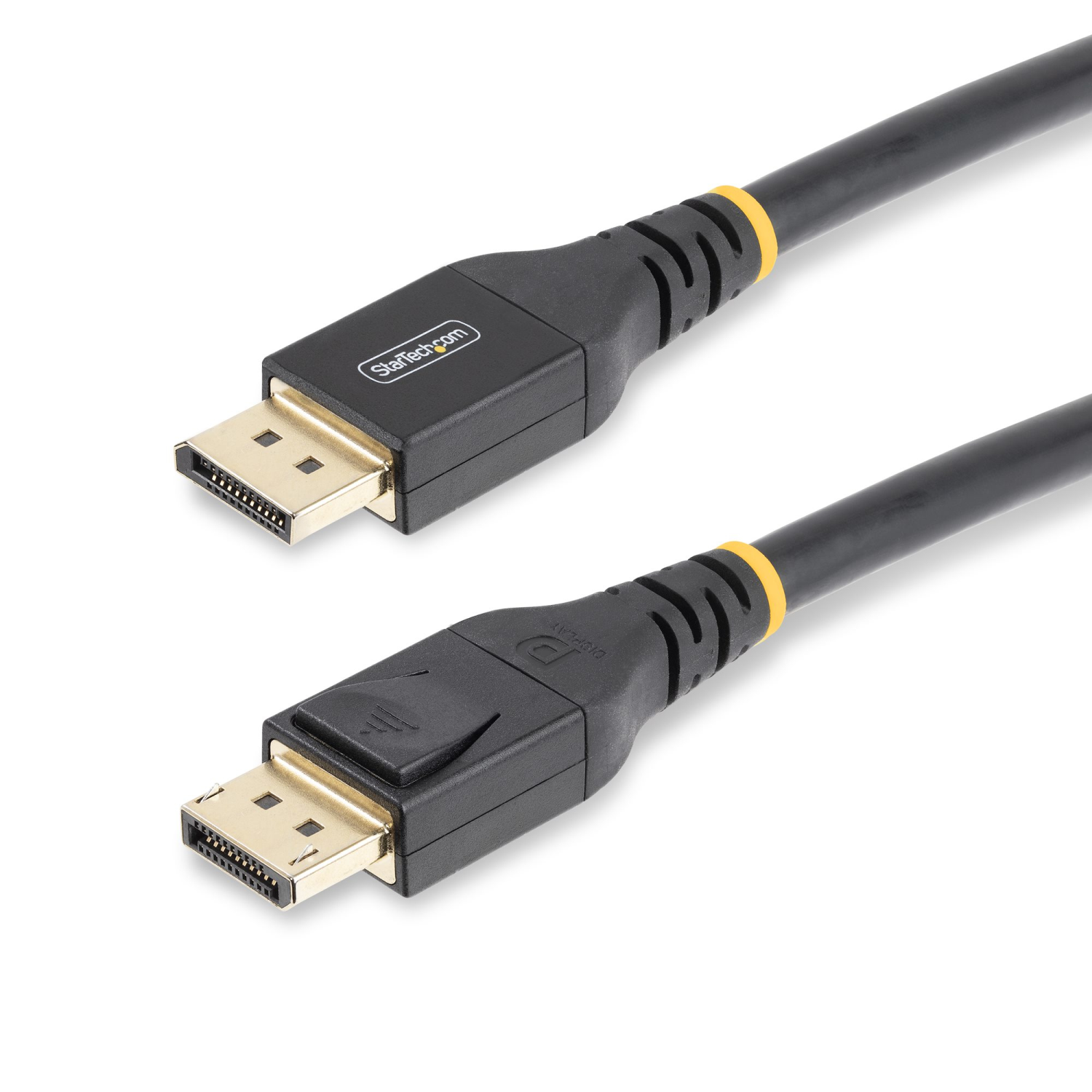 StarTech.com 50ft DisplayPort Cables - Black