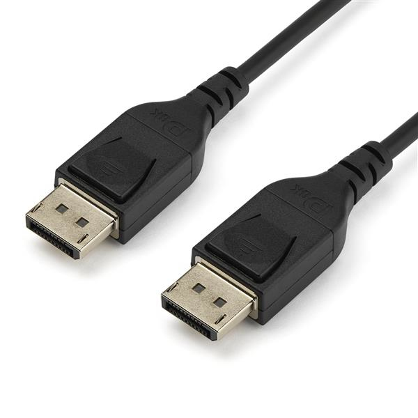 StarTech.com 60Hz DisplayPort Cables - Black