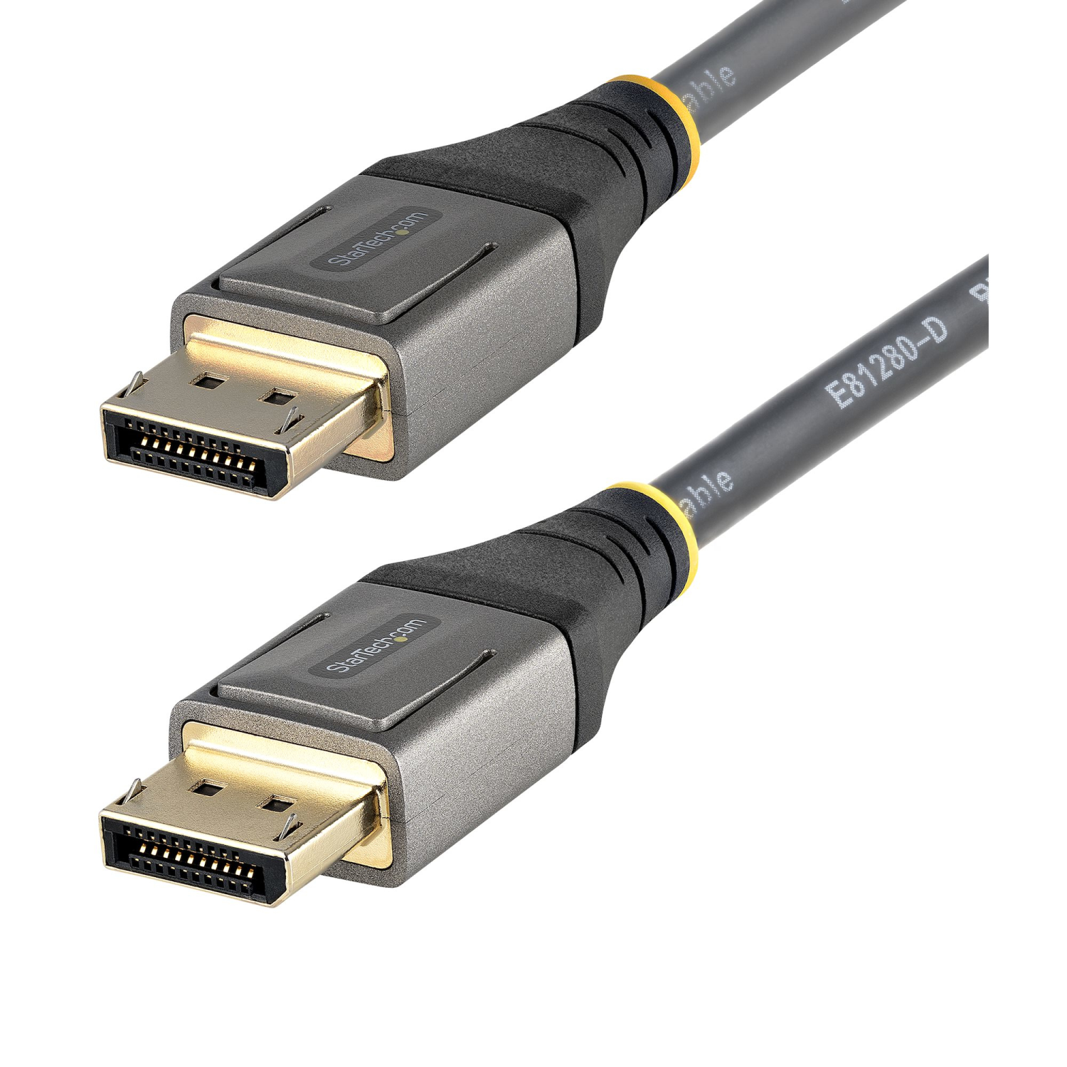 StarTech.com 60Hz DisplayPort Cables - Multi