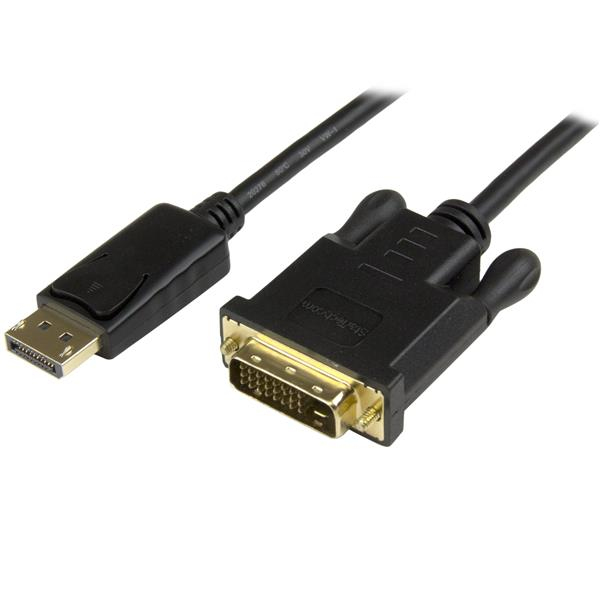 StarTech.com 1920x1200 Video Cable Adapters - Black