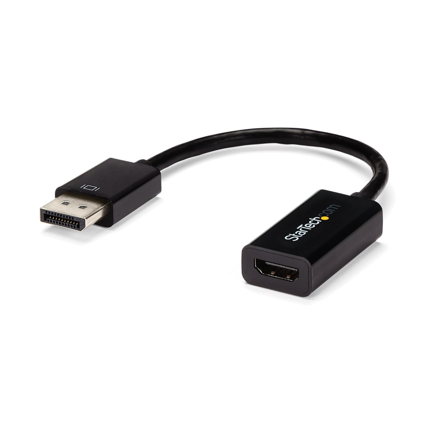 StarTech.com 30Hz Video Cable Adapters - Black