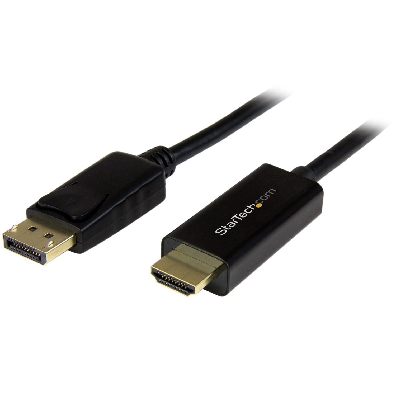 StarTech.com 30Hz Video Cable Adapters - Black