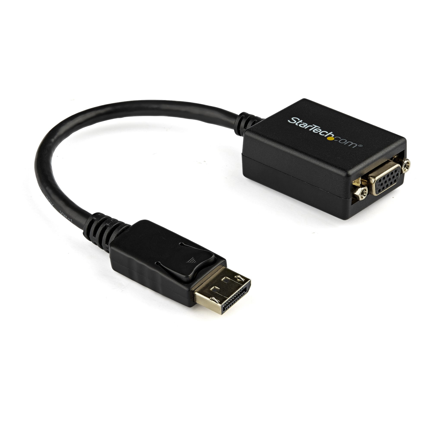StarTech.com 1080p Video Cable Adapters - Black