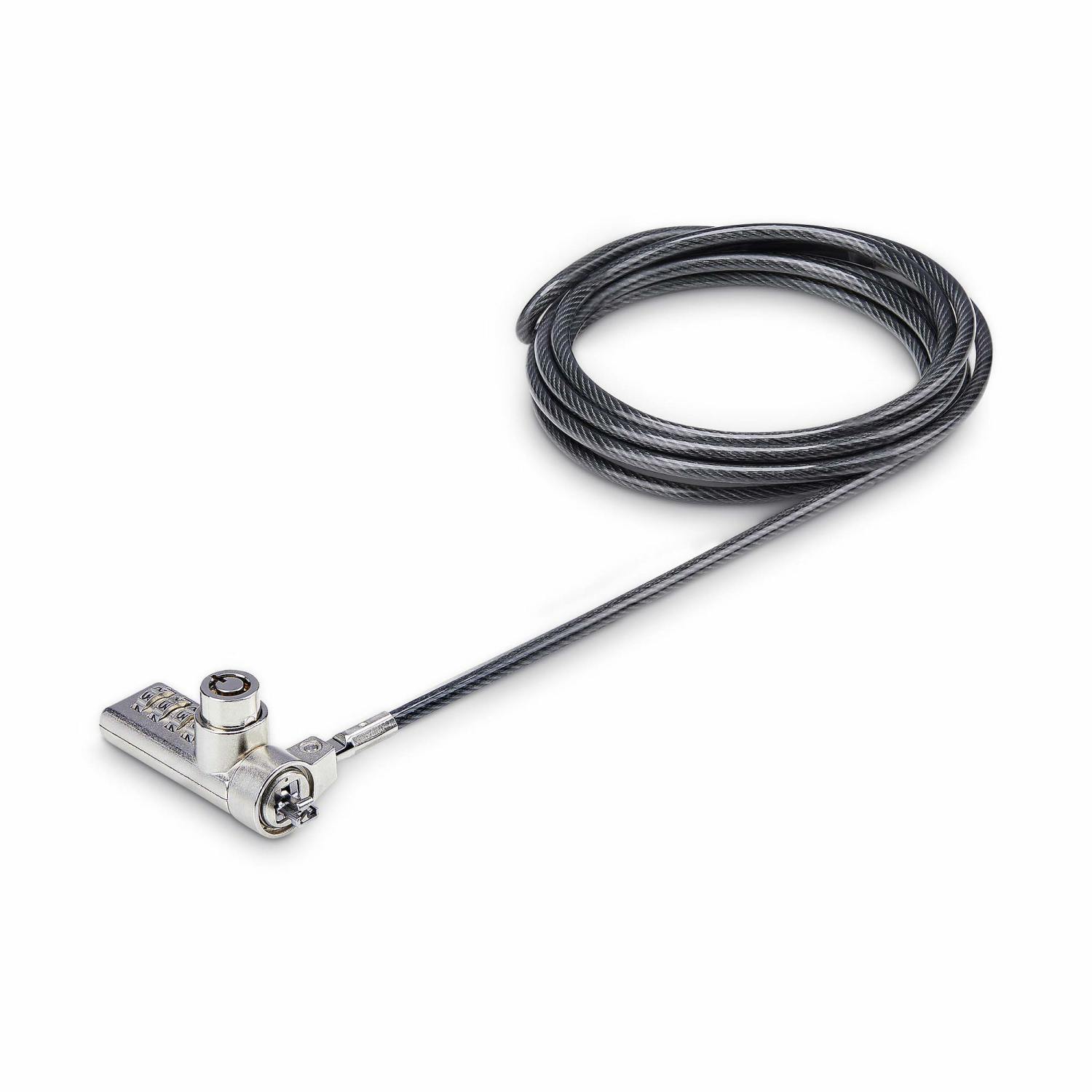 StarTech.com 10-Pack Cable Locks - Multi